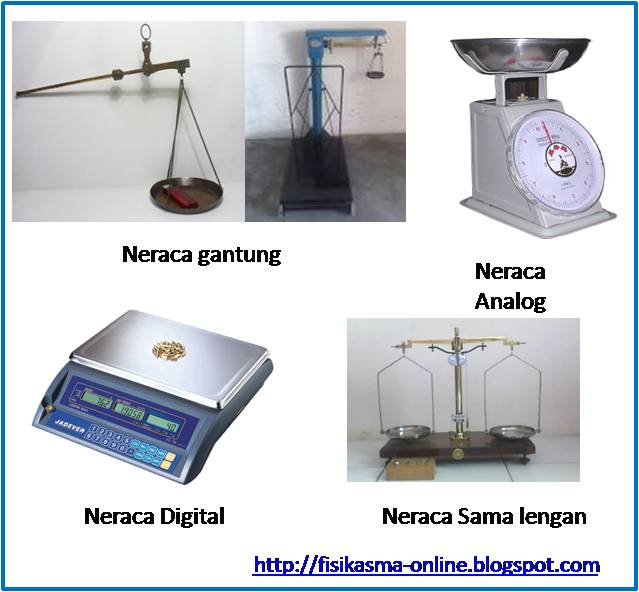 Alat Ukur Massa